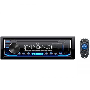 JVC KD-X351BT 1din Media Receiver BT