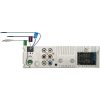 JVC KDX560BT Mechless Bluetooth Media Player