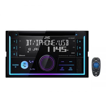 JVC KW-R930BT 2din CD Reciever BT