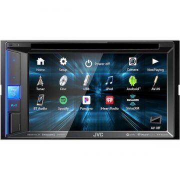 JVC KW-V250BTM 6.2inch Multimedia Receiver