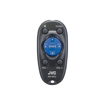 JVC RM-RK52 Remote for Audio Receivers