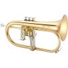 Jupiter JFH1100R Lacquered Brass Body Flugelhorn
