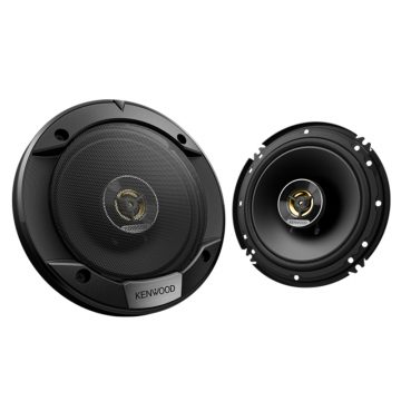 KENWOOD KFC-S1676EX 6inch 3way speakers