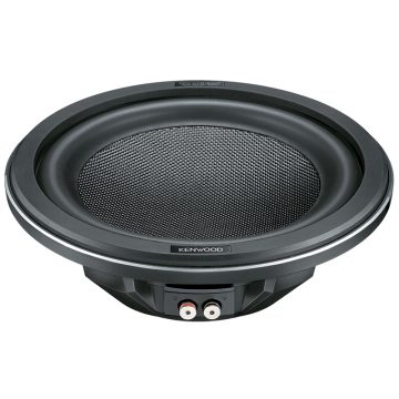 KENWOOD KFC-WPS1000F 10inch Shallow Subwoofer