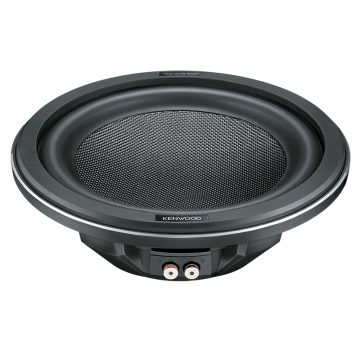 KENWOOD KFC-WPS1200F 12inch Shallow Subwoofer
