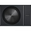 KENWOOD KSC-PSW8 8inch Compact Powered Subwoofer