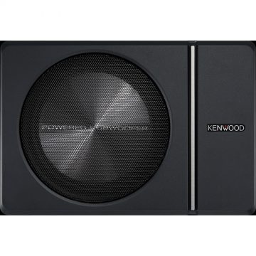 KENWOOD KSC-PSW8 8inch Compact Powered Subwoofer