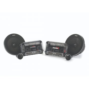 KICKER 41QSS654 6.5inch Q-Class Component Speakers