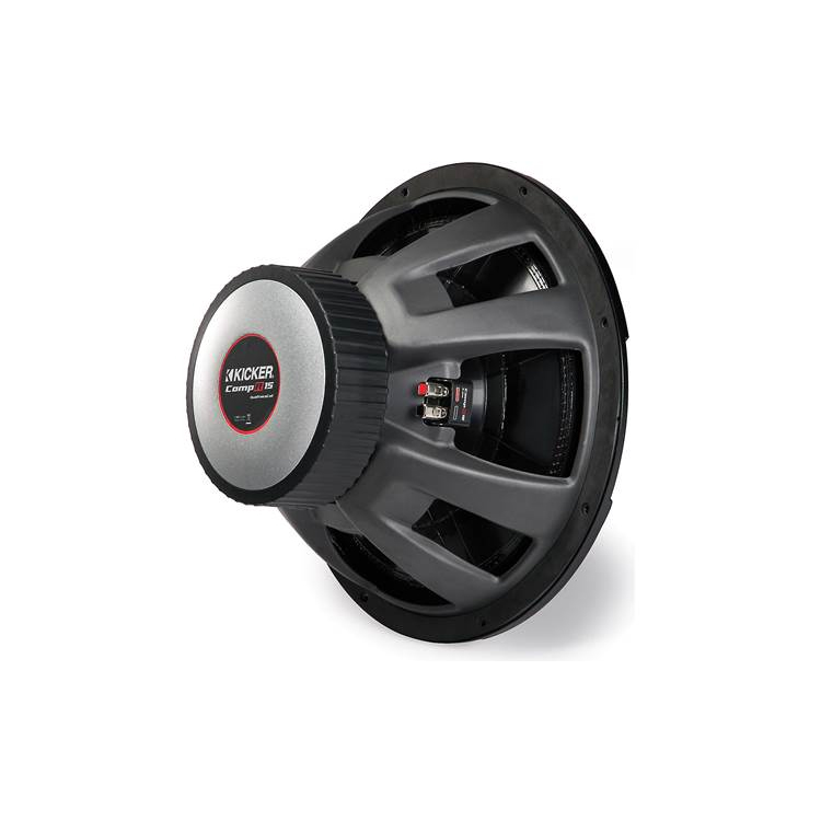 KICKER 43CWR154 15inch 4ohm CompR Subwoofer - Image 2