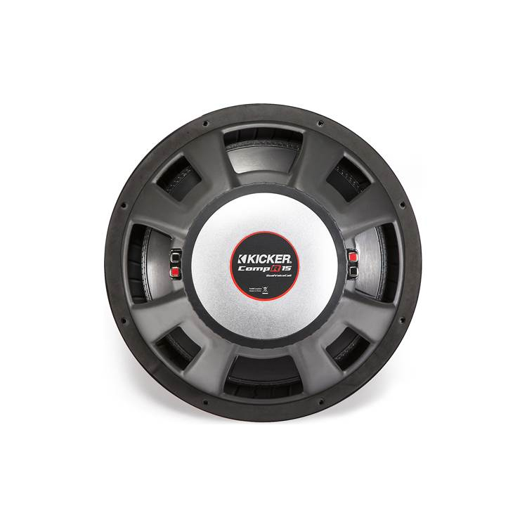 KICKER 43CWR154 15inch 4ohm CompR Subwoofer - Image 3