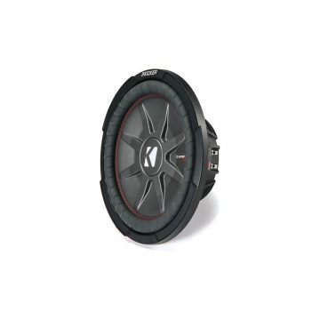 KICKER 43CWRT122 12inch 2ohm CompRT Subwoofer