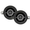 KICKER 43DSC3504 3.5inch DS Coaxial Speakers