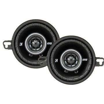 KICKER 43DSC3504 3.5inch DS Coaxial Speakers