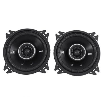 KICKER 43DSC404 4inch DS Coaxial Speakers