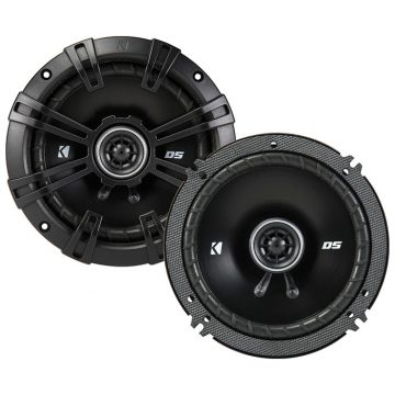 KICKER 43DSC504 5inch DS Coaxial Speakers
