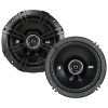 KICKER 43DSC6504 6.5inch DS Coaxial Speakers