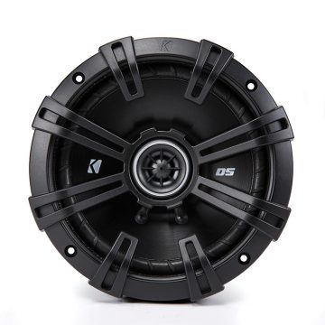 KICKER 43DSC6704 6.75inch DS Coaxial Speaker