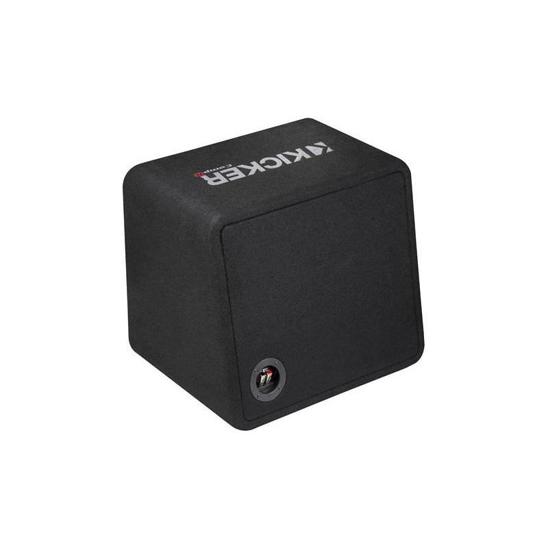 KICKER 43VCWR122 12inch 2ohm Subwoofer Enclosure - Image 2