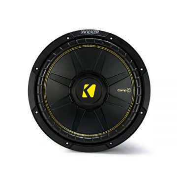 KICKER 44CWCS124 12inch 4ohm CompC Subwoofer