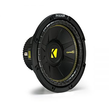 KICKER 44CWCS154 15inch 4ohm CompC Subwoofer
