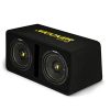 KICKER 44DCWC102 10inch 2ohm CompC Subwoofer Enclosure