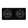 KICKER 44DCWC102 10inch 2ohm CompC Subwoofer Enclosure