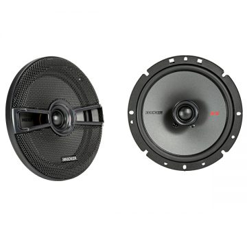 KICKER 44KSC6704 6.75inch KS Coaxial Speakers