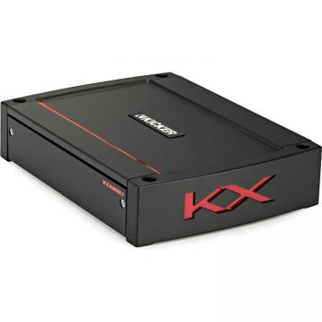 KICKER 44KXA8001 2 ohms 800 watts RMS Mono KX Amplifier