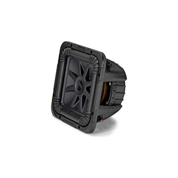 KICKER 44L7S104 10inch 4ohm Solo-Baric Subwoofer