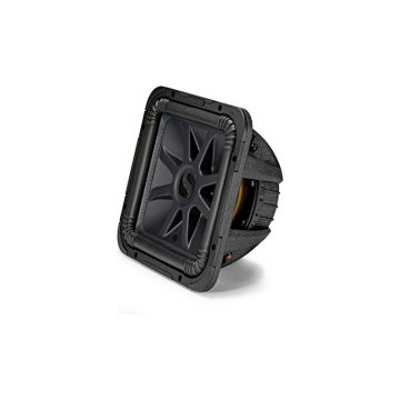 KICKER 44L7S124 12inch 4ohm Solo-Baric Subwoofer