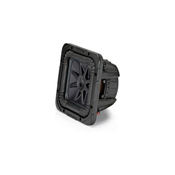 KICKER 44L7S84 8inch 4ohm Solo-Baric Subwoofer
