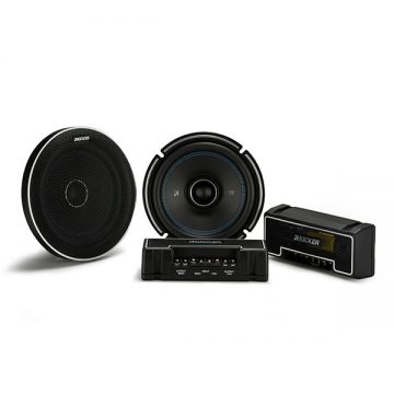 KICKER 44QSC674 6.75Inch Q-Class Coaxial Speakers