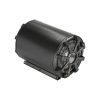KICKER 45CWTB82 8inch 2ohm Sealed Tube Subwoofer Enclosure