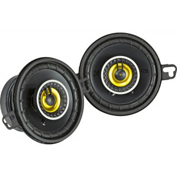 KICKER 46CSC354 3.5inch CS Coaxial Speakers