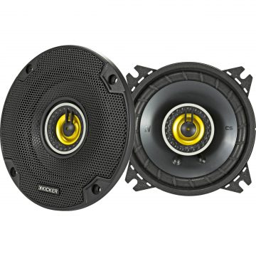 KICKER 46CSC44 4inch CS Coaxial Speakers