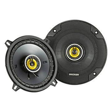 KICKER 46CSC54 5inch CS Coaxial Speakers
