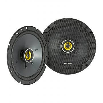 KICKER 46CSC674 6.75inch CS Coaxial Speakers