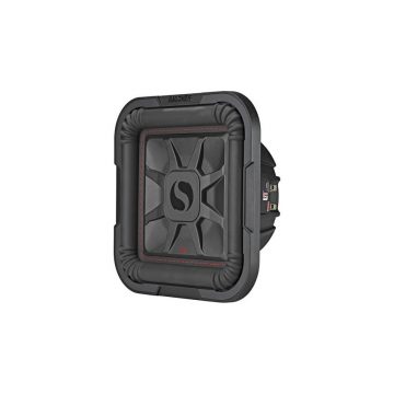 KICKER 46L7T102 10inch 2ohm Shallow Subwoofer
