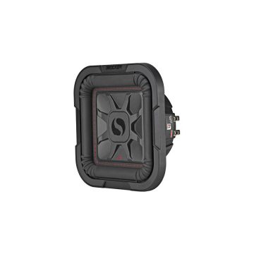 KICKER 46L7T82 8Inch 2ohm Shallow Subwoofer