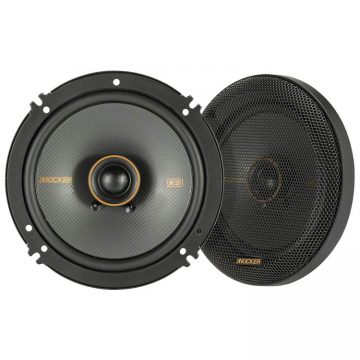 KICKER 47KSC6504 6.5inch KS Coaxial Speakers