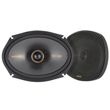 KICKER 47KSC6904 KS Series 6x9 2-way Car Speakers
