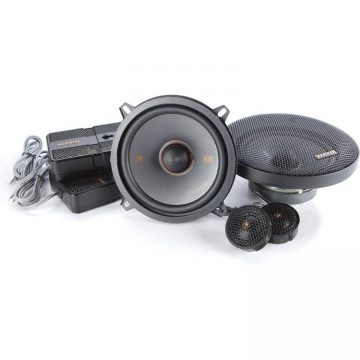 KICKER 47KSS504 5.25inch KS Series 2-Way Component Car Speakers