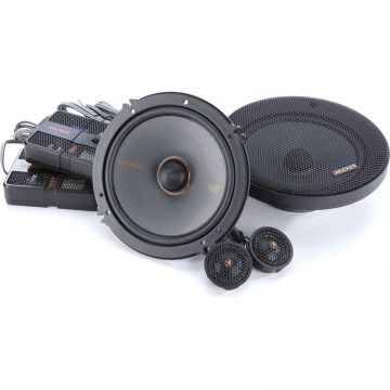 KICKER 47KSS6504 6.5inch KS Component Speakers