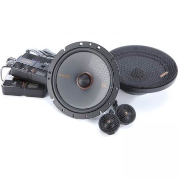 KICKER 47KSS6704 6.75inch Component Speaker System