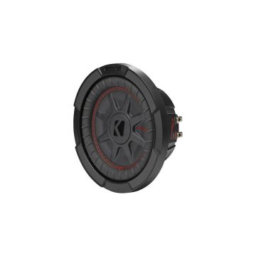 KICKER 48CWRT84 8inch 4ohm CompRT Subwoofer