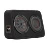 KICKER 48TCWRT672 6.75inch 2ohm Sealed Truck Subwoofer Enclosure