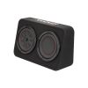 KICKER 48TCWRT8 8inch 2ohm Slim Loaded Subwoofer Enclosure