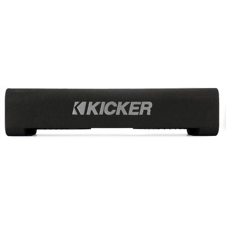 KICKER 48TRTP82 8inch Down-Firing Loaded Subwoofer Enclosure - Image 2