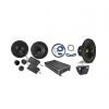 KICKER COMBO1-8 with 8Inch 4ohm CompC Subwoofer