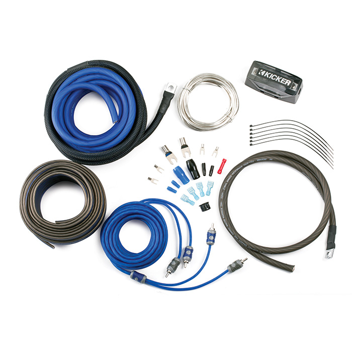 KICKER COMBO2 with 12Inch 4ohm CompC Subwoofer - Image 5